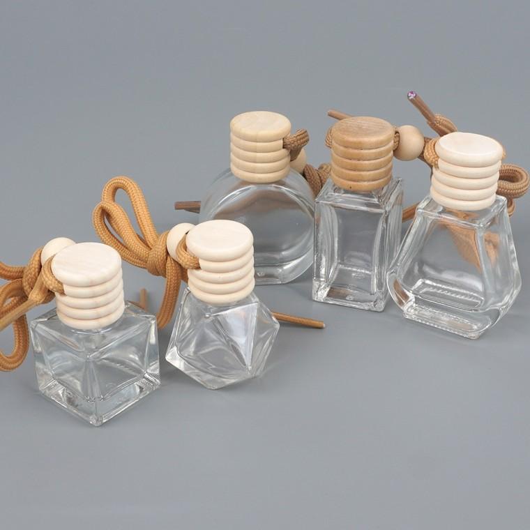 차량용 디퓨저공병 8-10ml 디퓨저 만들기 리필 유리 공병
