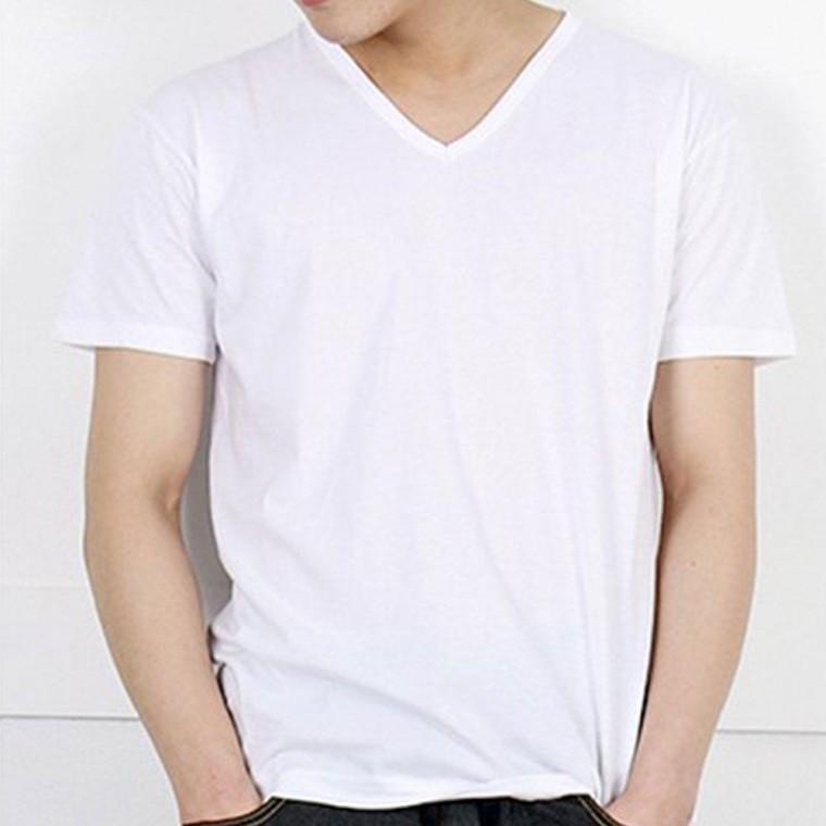 면티 브이넥 무지티셔츠 반팔티 남자 이너티 캐주얼 맨투맨 긴팔 무지 후드 카라티셔츠 반팔티 라운드티