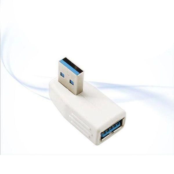USB 3.0 연장 젠더 USB M/F 케이블 연장 젠더 좌하향