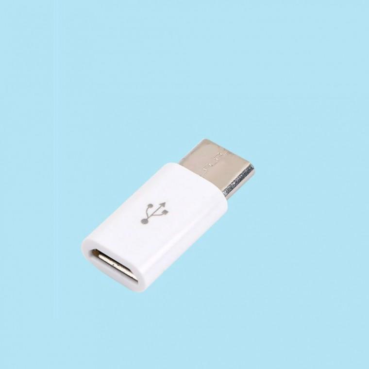Coms USB 3.1 C타입 젠더 Micro 5P to C Type