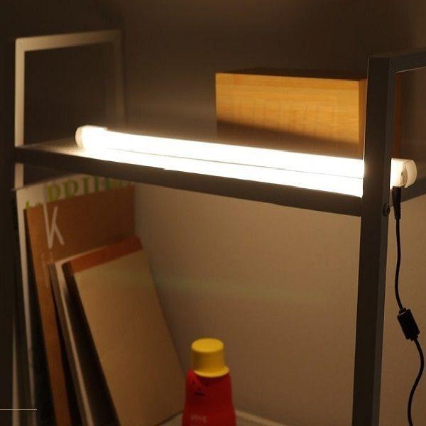 LED 램프 무드등 간접 조명 인테리어 LED 라이트 45cm