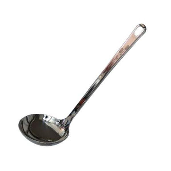 스텐 국자 주방 국자 요리 스푼 건지개 2호 75x235mm