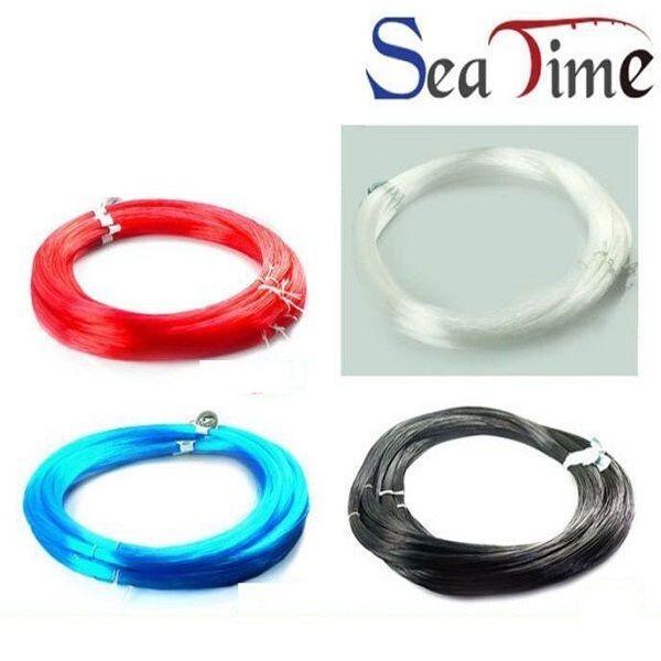 낚시줄 경심줄 10호 1000M 투명 배낚시 자작채비