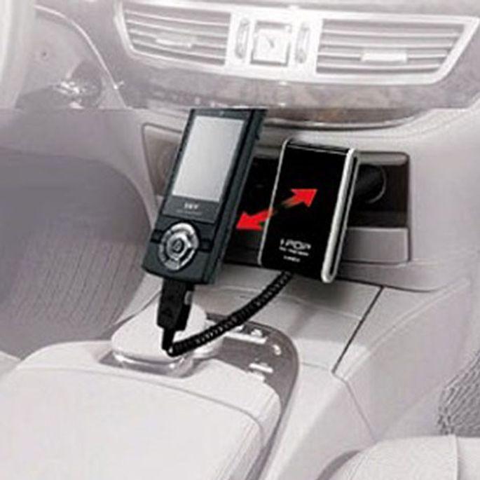 차량용 휴대폰 충전기 홀더 스마트폰 USB 케이블 랜덤