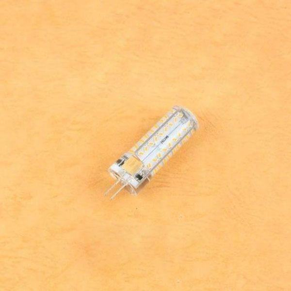 차량용 LED 램프 전조등 라이트 무극성 7W 12V 주황색