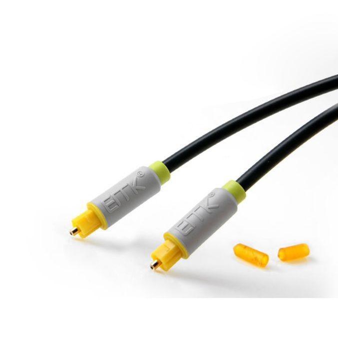 Coms 오디오광 Optical 케이블 1.5M 스피커 젠더