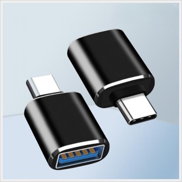 선풍기 게임패드 마우스 usb 케이블 c타입 변환 잭