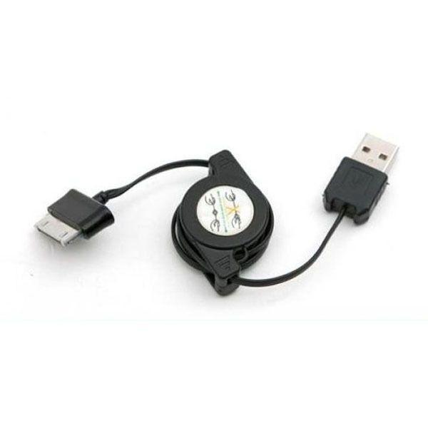 갤럭시탭 USB 케이블 30핀 USB(A) 변환 케이블 70CM
