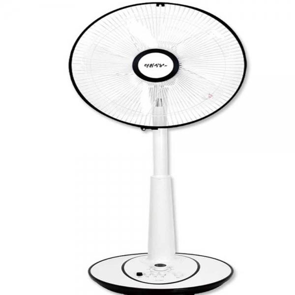 ms 사무실 원룸 hv-1014s 14인치 조용한 자연바람 선풍기