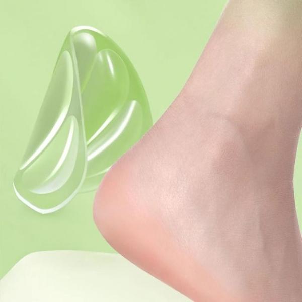 보강 슈패드 실리콘 신발패드 운동화뒤꿈치패드 투명