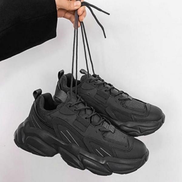 운동화 오블 스니커즈 슈즈 신발 어글리 리크