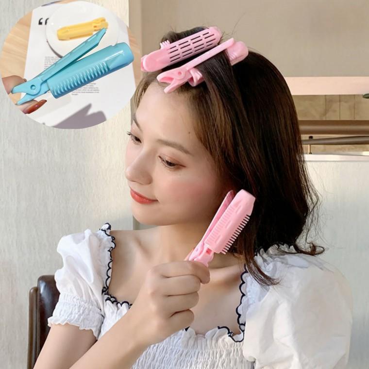 헤어 뿌리 집게 그루프 볼륨 펌 클립