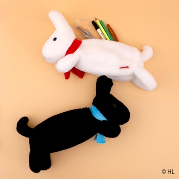 가스파드와 리사 라잉 파우치