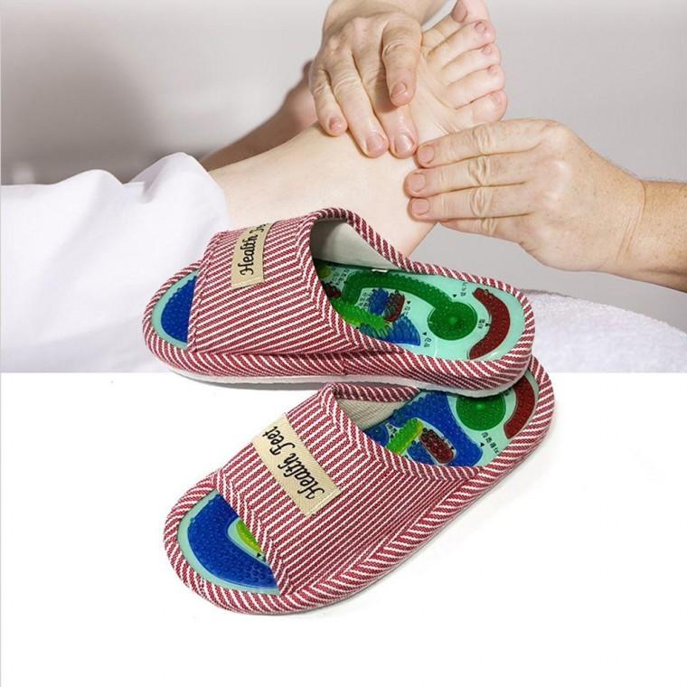 고급 FOOT 지압슬리퍼 마사지슬리퍼 사무실슬리퍼 마사지슬리퍼 여자슬리퍼 남자슬리퍼 건강슬리퍼