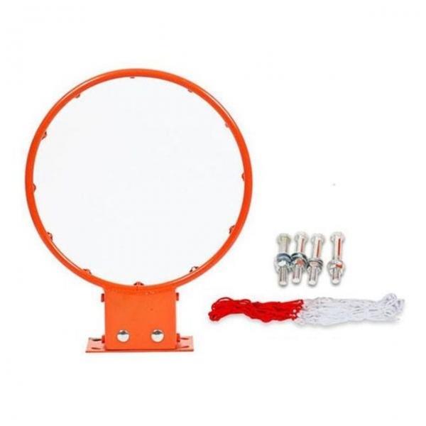 농구대 링 농구링 골대 네트 스프링 농구림 44.5cm