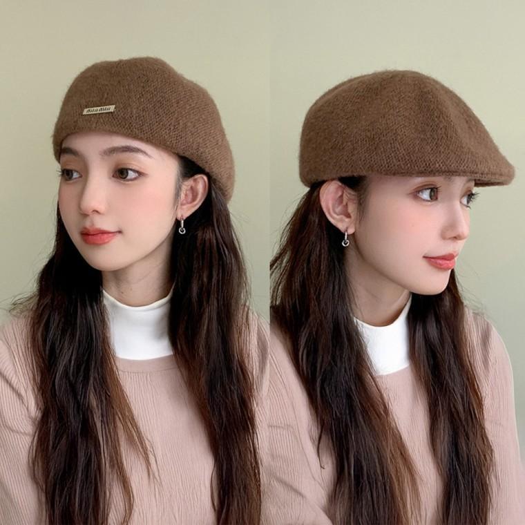 여성베레모 베레모 케이라 모직 베레모 SD-241210
