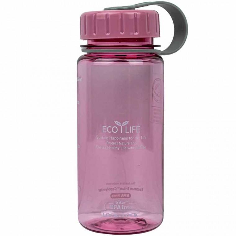 락앤락 ABF612LP 에코슬림물병 400ml LPIK