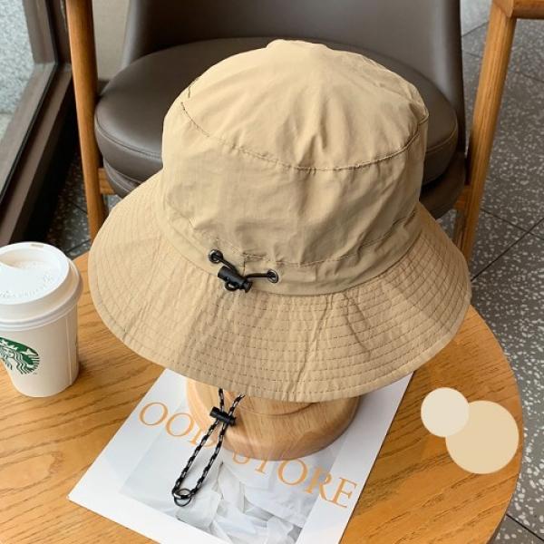 남여공용 여름 버킷햇 낚시 등산 자외선차단 모자