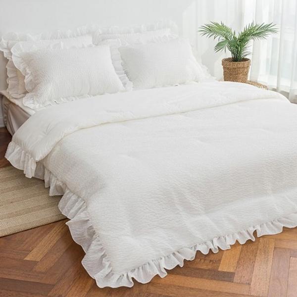 BEDCOVER 여름 이불 시어서커 아사 이불 SS