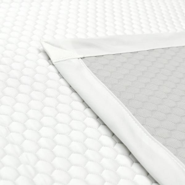 여름이불 냉수 쿨에어커버 냉감패드 싱글 100x150cm