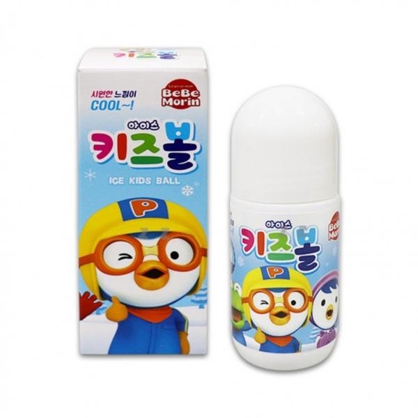 아이스 키즈볼 50ml-H 모기 벌레물림 물파스 여름필수품 캠핑 여행 야외활동