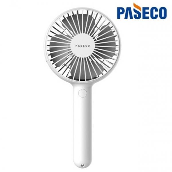 충전식 핸디형선풍기(DC모터) PMF-AB8030W