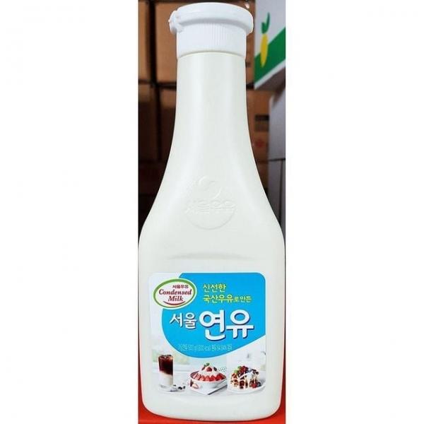 서울우유 연유 튜브 500g X10