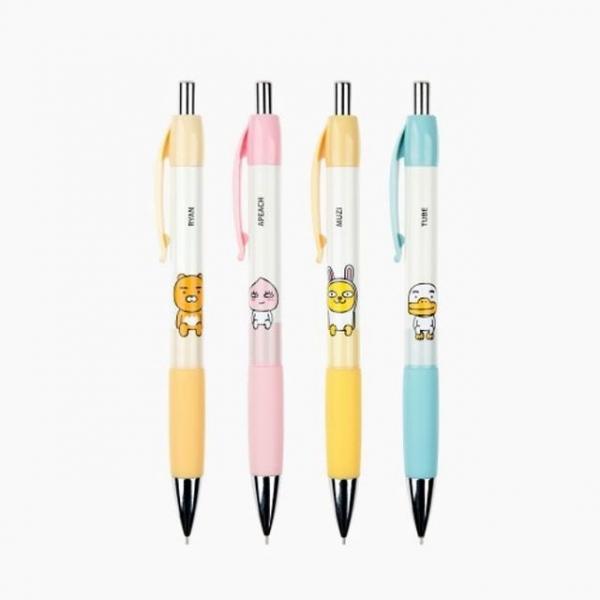 오피스용품 문구 샤프 0.5mm 튜브 1개 14x145mm