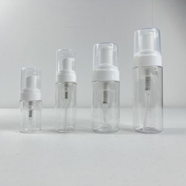 클렌징워터 거품용기 펌핑 튜브 공병 용기 펌핑기 30ml