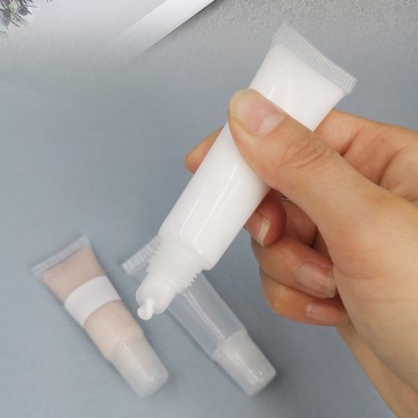 립밤 튜브 공병 미니 소분 용기 DIY 파운데이션 비비 화장품 용기