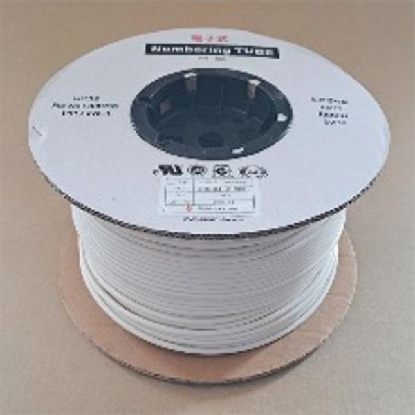 넘버링 튜브 10SQ 6.5mm 롤 100M 삼진튜브