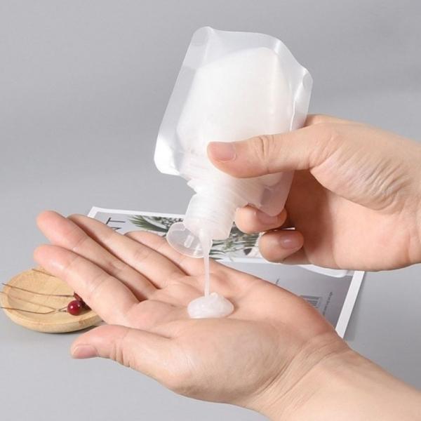 휴대용 튜브형 공병 100ml