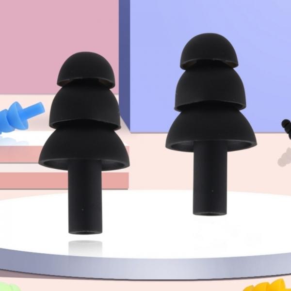 물놀이 수면 층간소음 수영 수면 안전 귀마개 실리콘