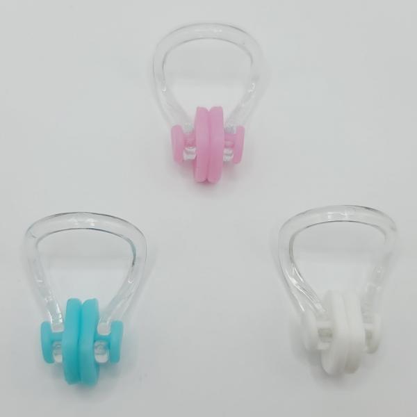 물놀이 코마개 수영장 노즈클립 실리콘 코집게 M50260