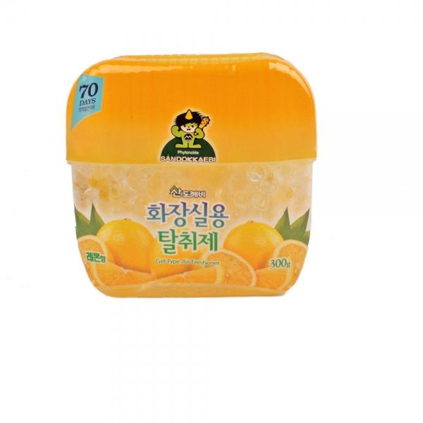 산 화장실공기탈취제 비치형