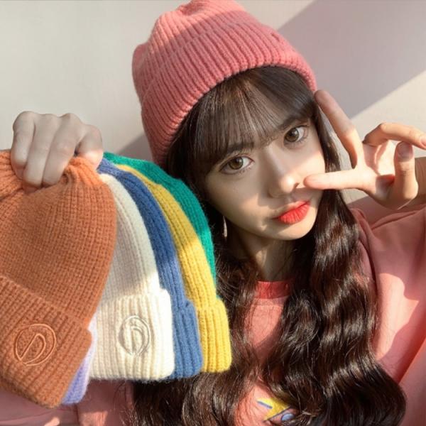 캐피탈 디 니트 비니모자 벙거지모자 버킷햇 니트모자 챙모자 겨울모자 가을모자 방한모 비니 털모자