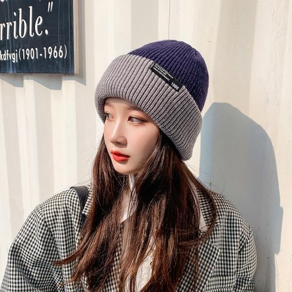 어반 니트 비니 모자 벙거지모자 버킷햇 니트모자 챙모자 겨울모자 가을모자 방한모 비니 털모자