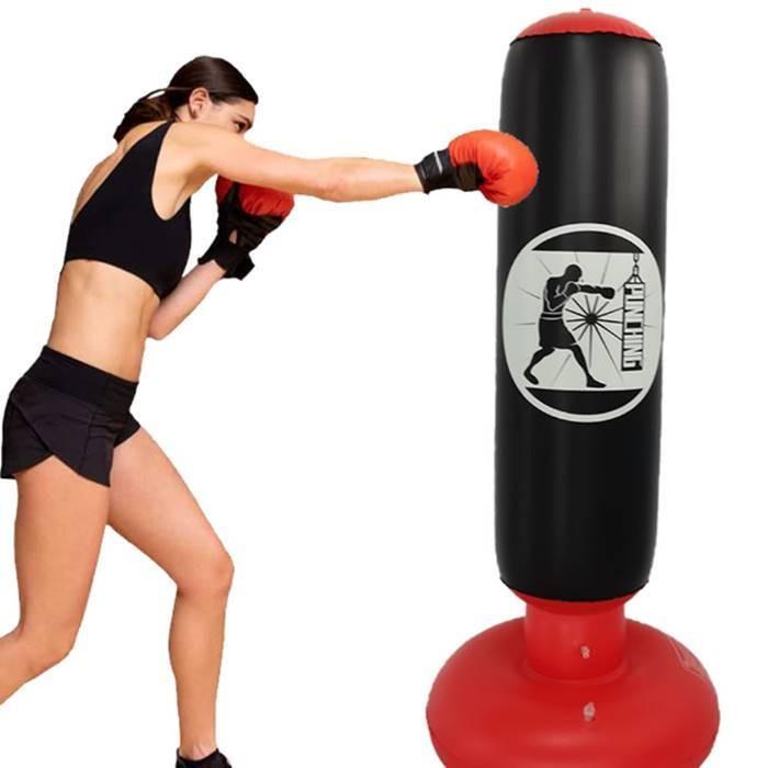가정용샌드백 복싱 스탠딩 펀칭백 센드백 160cm