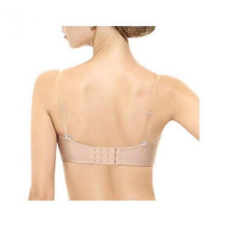 투명 어깨끈 속옷 소 브라끈 소모품 언더웨어