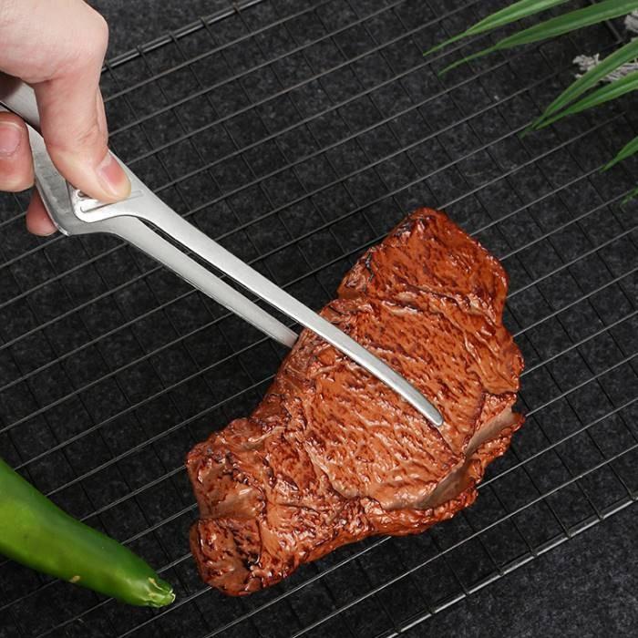 캠핑 라면 요리용 조리 먹방 고기 핀셋 집게 스탠