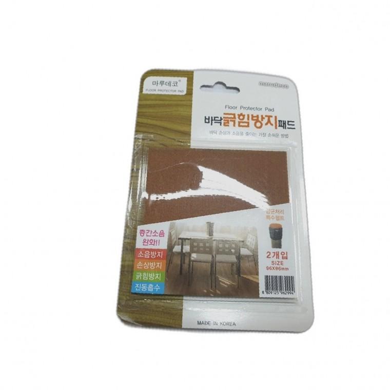 바닥 보호 패드 의자 소음 방지 바닥긁힘방지패드 설