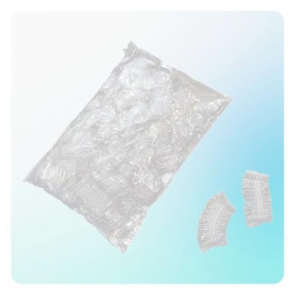 파마 귀보호용 마개 펌 랩 셀프염색 이어캡 100p