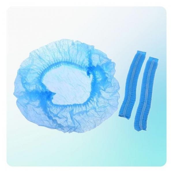 부직포 식품 공장용 조리모 위생모 100P 요리사 캡