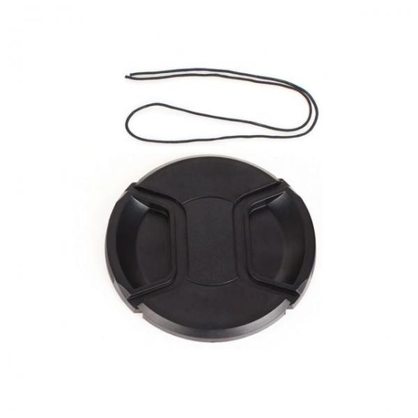 카메라렌즈뚜껑 커버캡 마개 렌즈보호 덮개 49mm