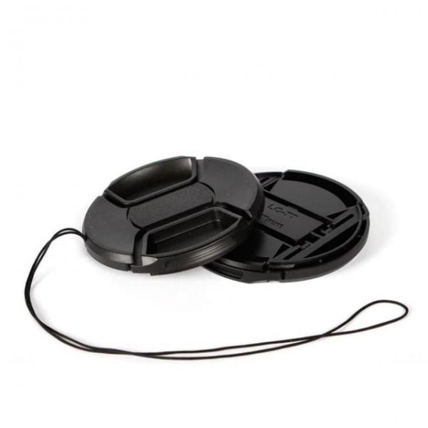 렌즈캡 클립커버 카메라 덮개 49mm