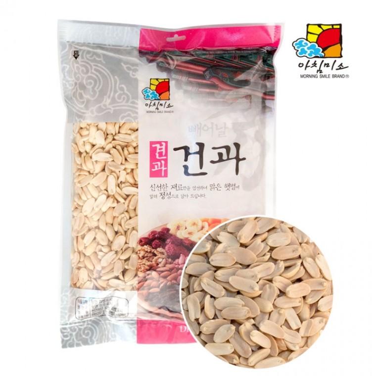땅콩 1kgx3봉 반태