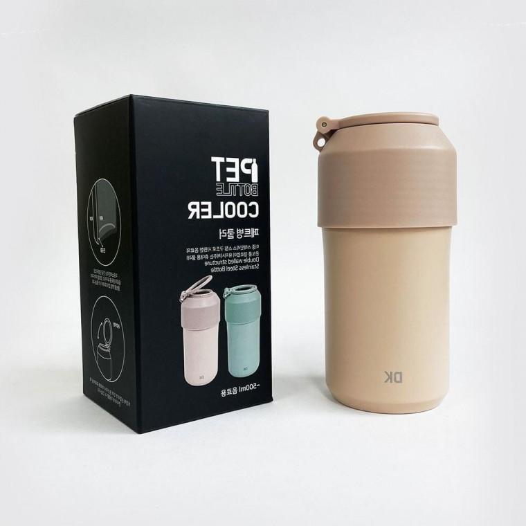 냉온쿨러 페트병쿨러500ml-1p301 보냉케이스 보틀케이스 얼음