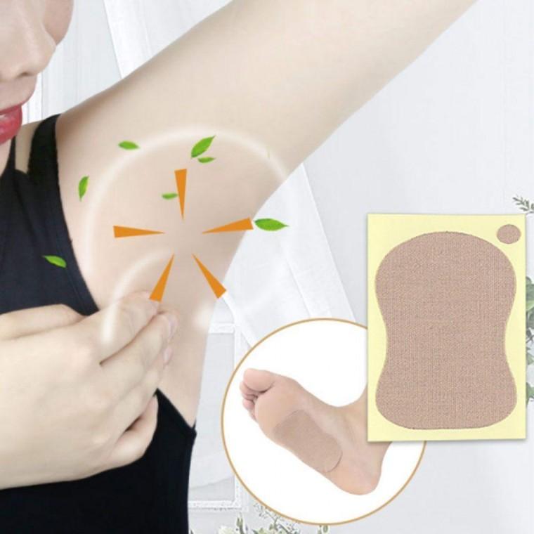 겨땀 패드 패치 겨드랑이땀 1p 땀패치 땀흡수 쾌적한 느낌 소프트한 촉감