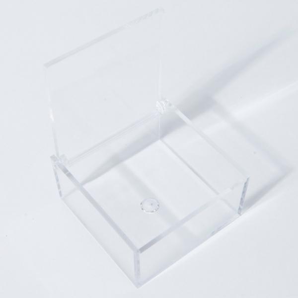 현금 세이빙 박스 피규어 커피캡슐 보관함8x8x6