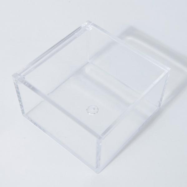 현금 세이빙 박스 피규어 커피캡슐 보관함6x6x3